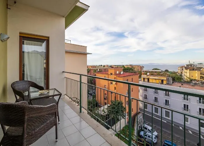 Rossella بيت للعطل سورينتو