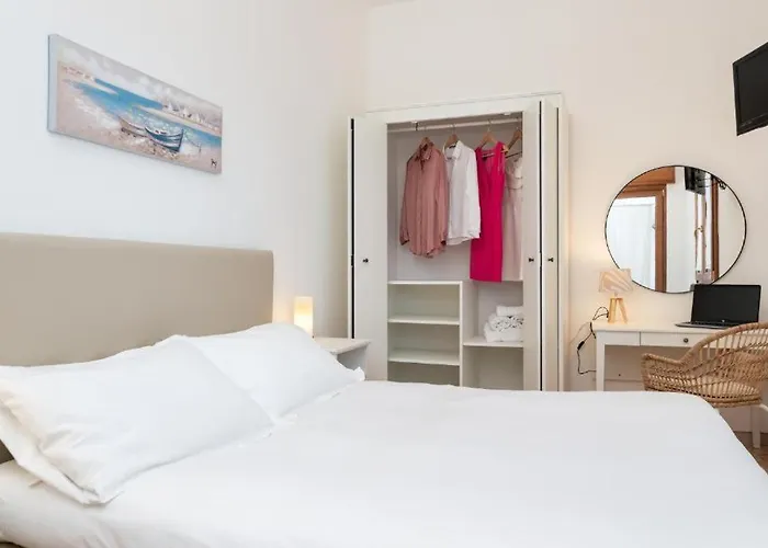 Semesterbostad Rossella Sorrento