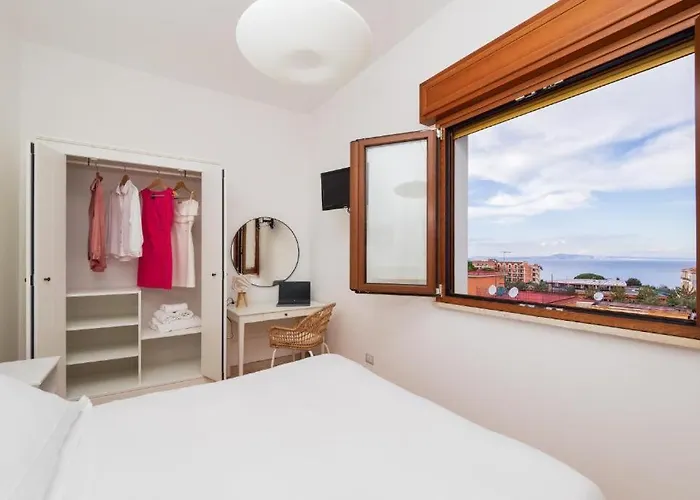 Semesterbostad Rossella Sorrento